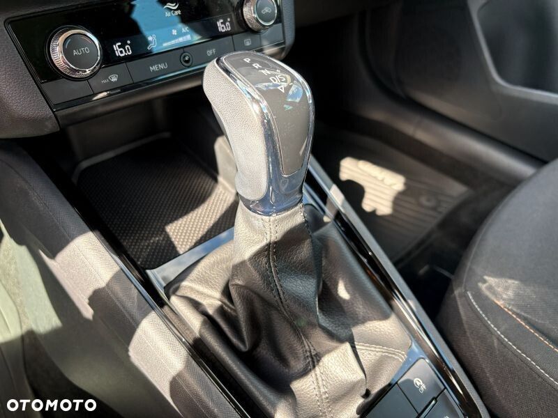 Skoda Kamiq 1.0 TSI Ambition DSG - 16