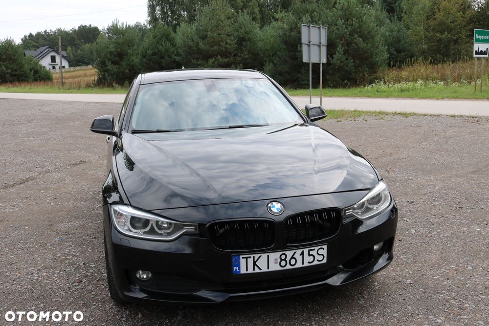BMW Seria 3 318d - 2