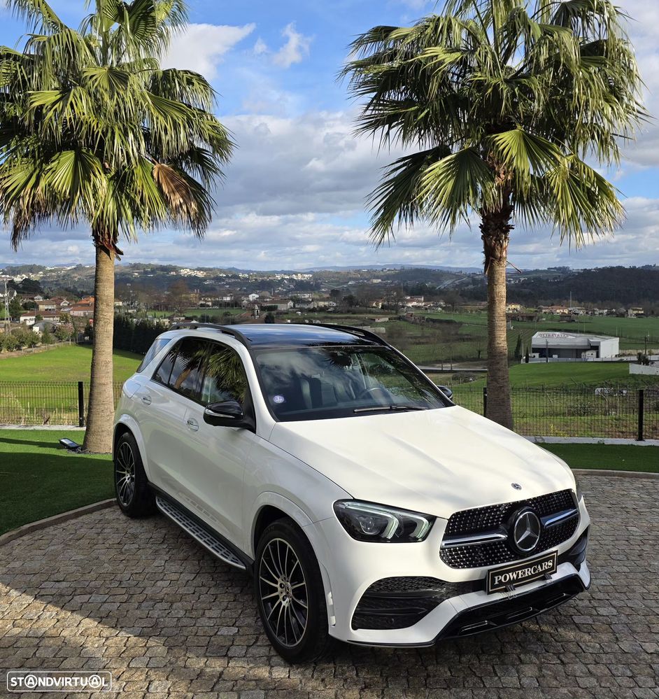 Mercedes-Benz GLE 350 de 4Matic - 18