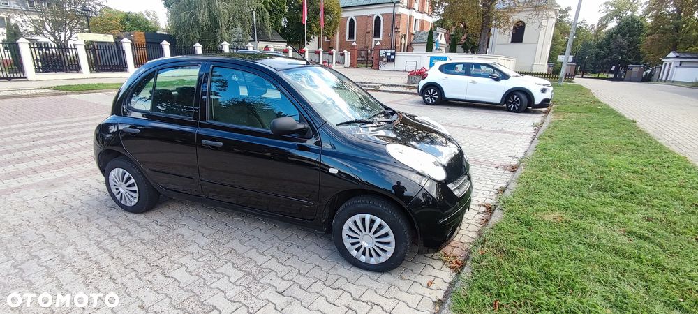 Nissan Micra 1.2 Visia AC/CD - 10