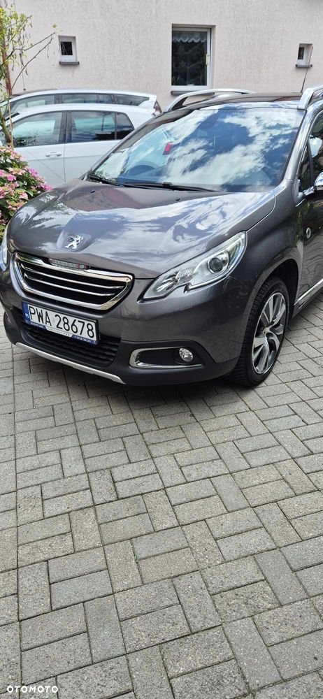 Peugeot 2008 - 1