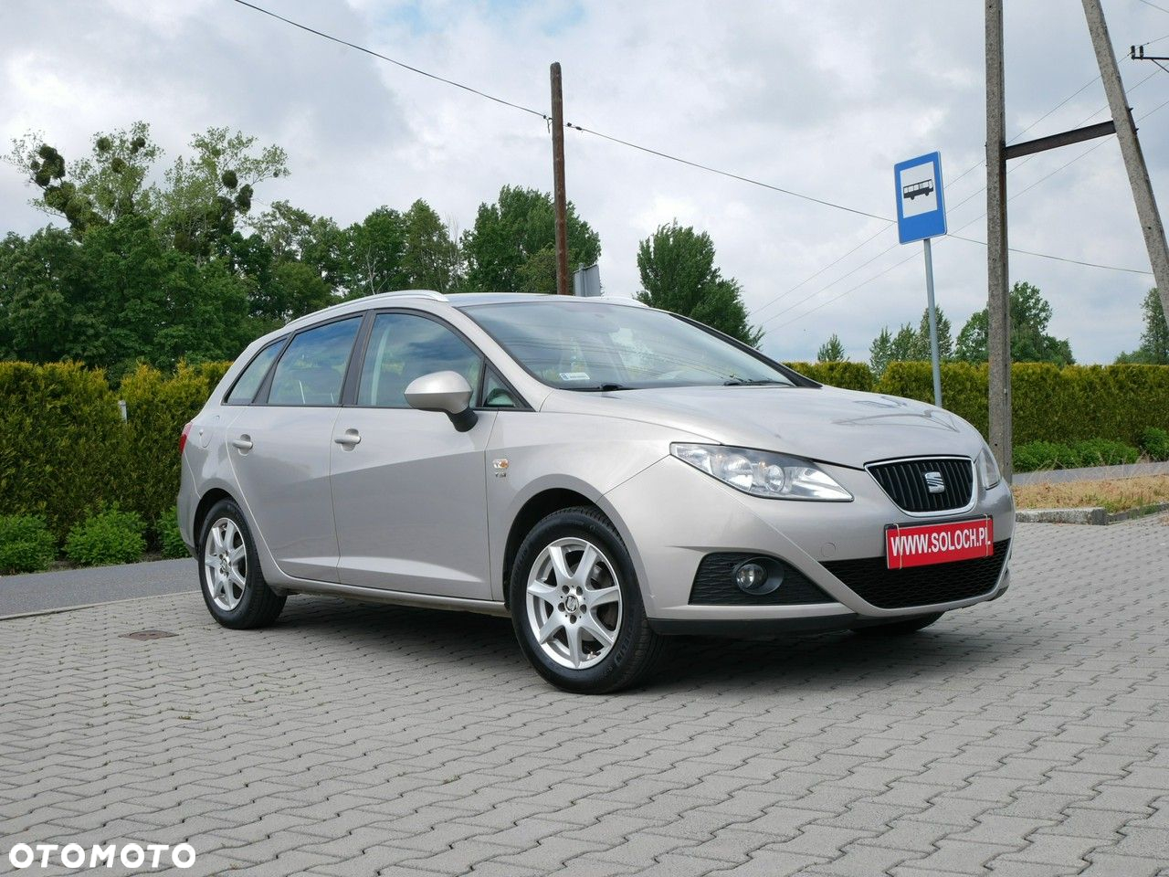 Seat Ibiza - 8