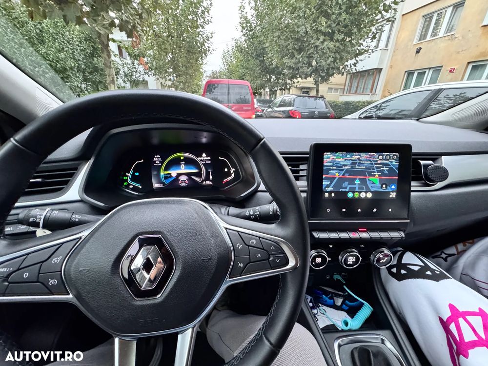 Renault Captur E-TECH Full Hybrid 145 E-Tech Engineered - 5