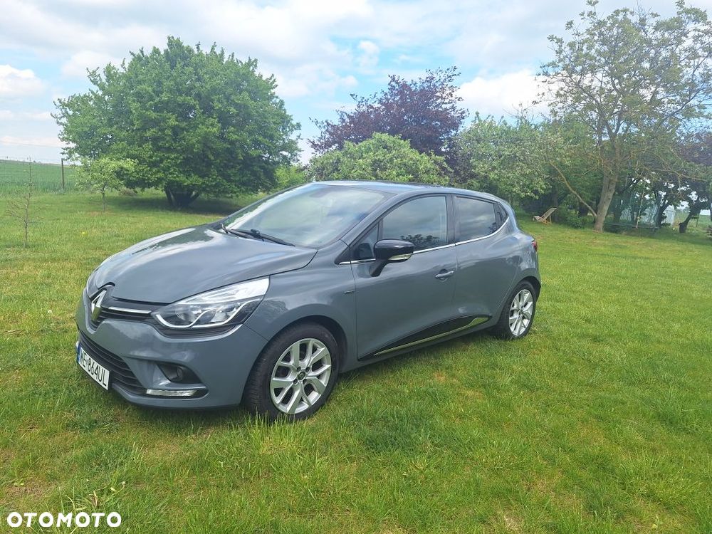 Renault Clio 1.2 16V Limited 2018 - 1