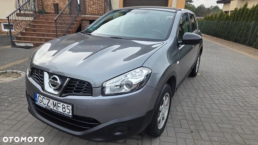 Nissan Qashqai 1.5 dCi Acenta - 12