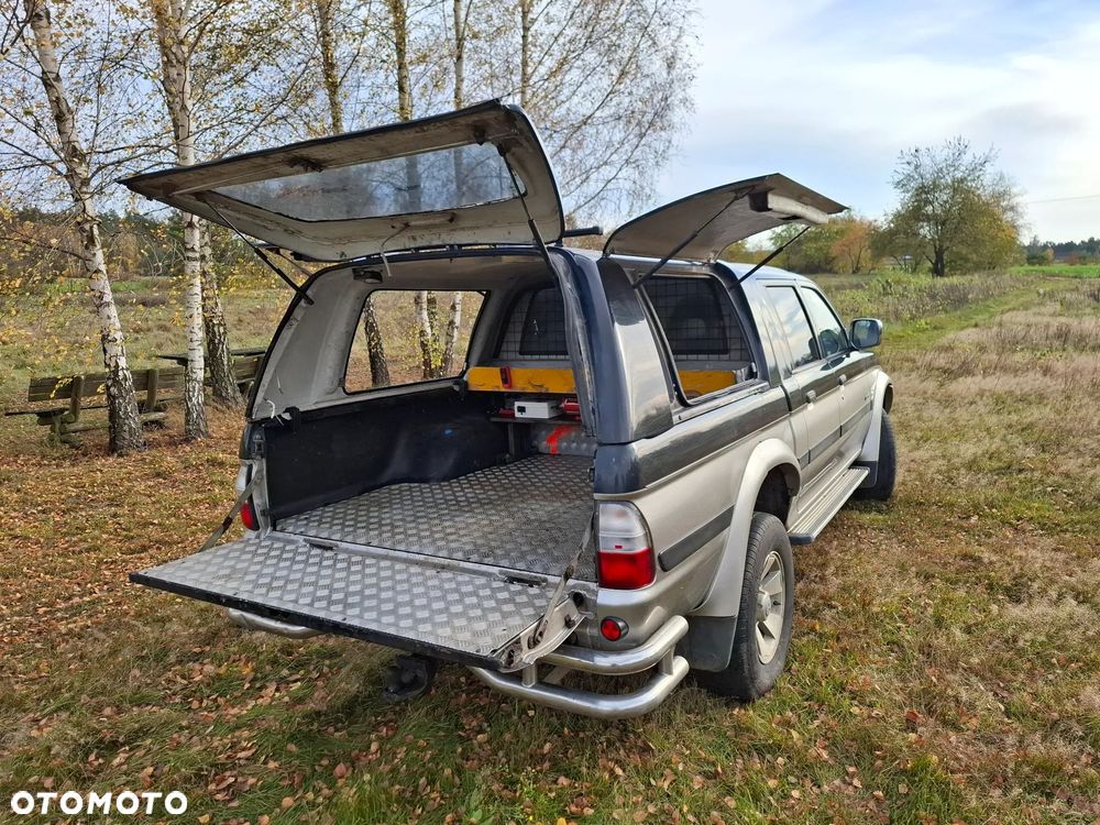 Mitsubishi L200 - 6
