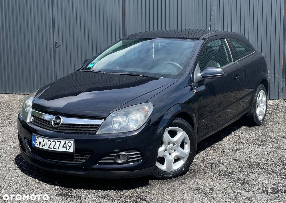 Opel Astra 1.6 Enjoy - 12
