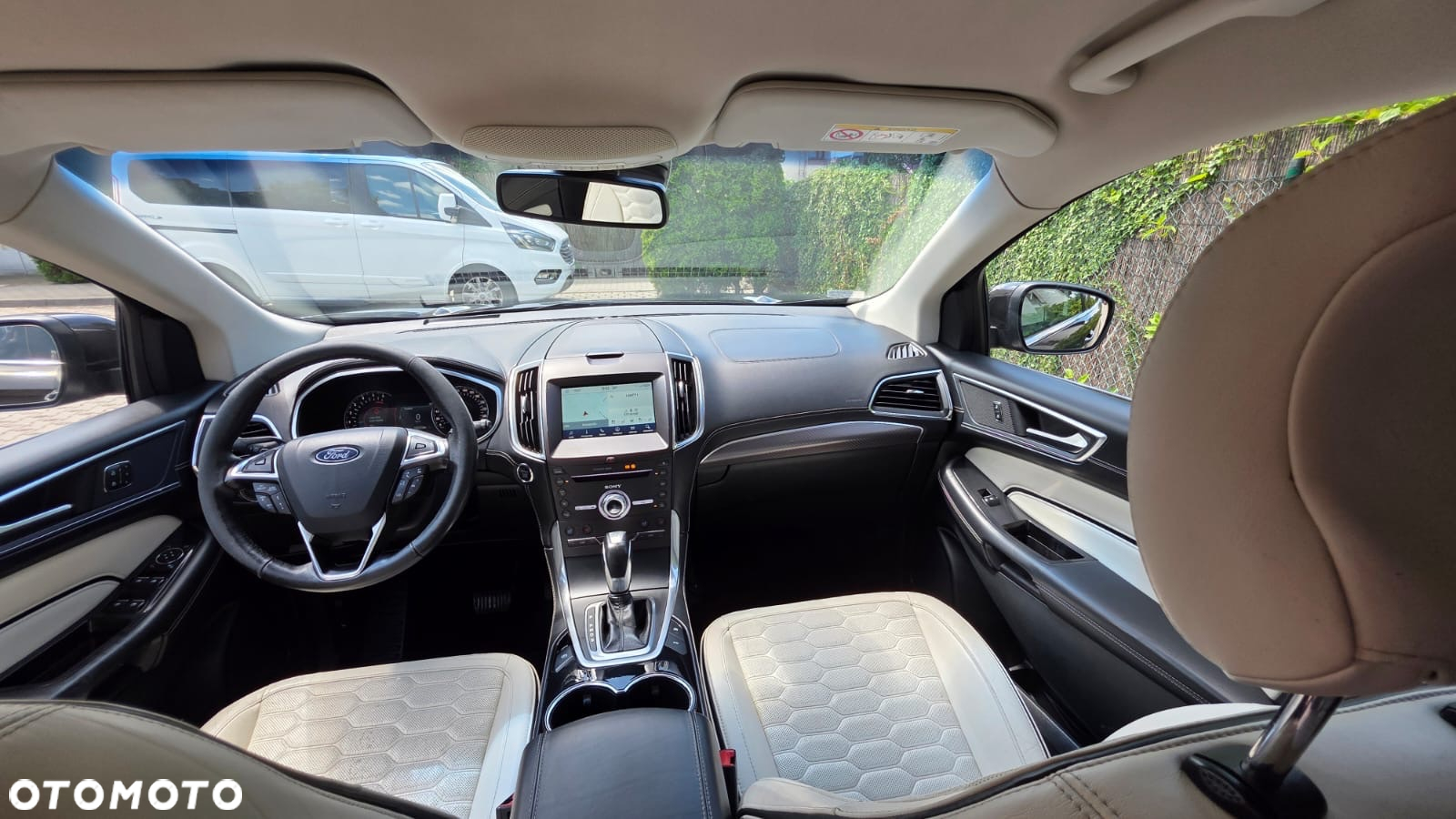 Ford Edge Vignale 2.0 TDCi Twin-Turbo 4WD - 11