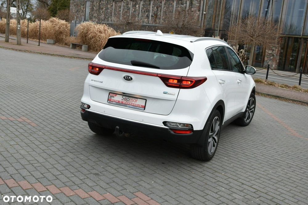 Kia Sportage 1.6 CRDI L Business Line Plus 2WD DCT - 25
