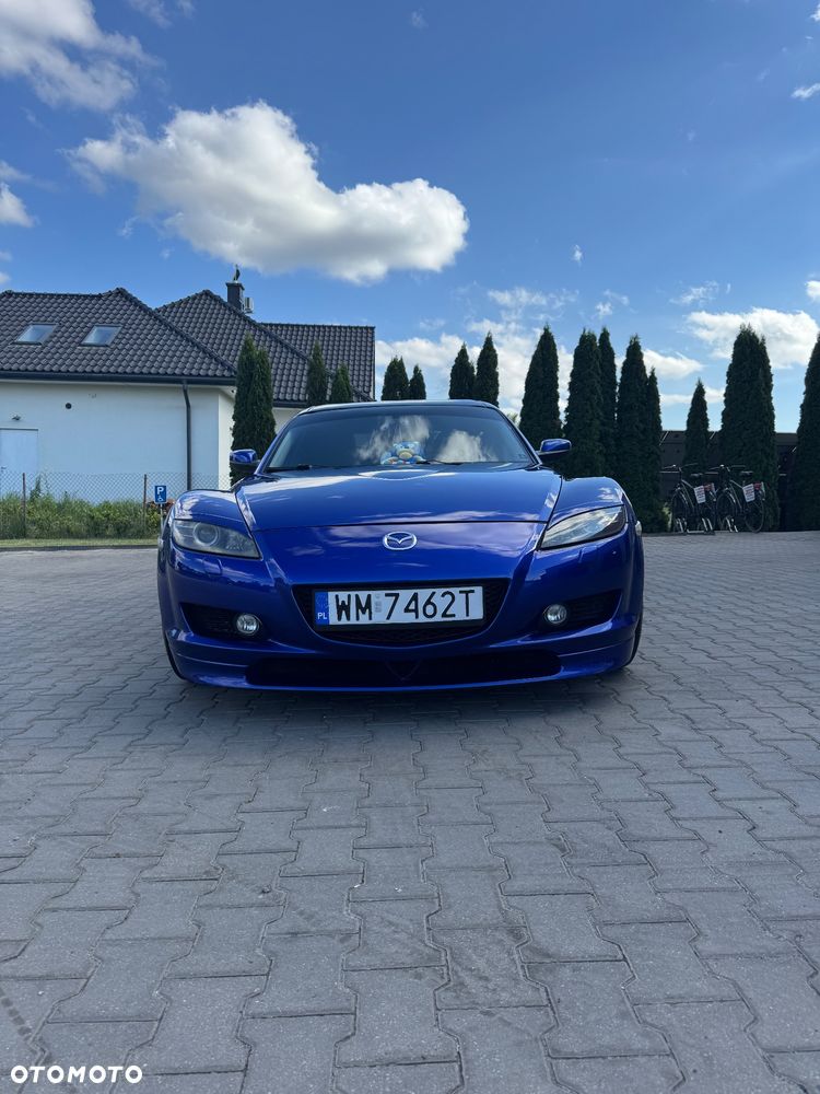 Mazda RX-8 - 4