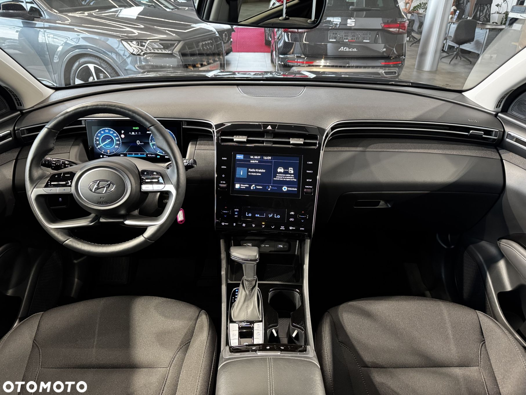 Hyundai Tucson - 19