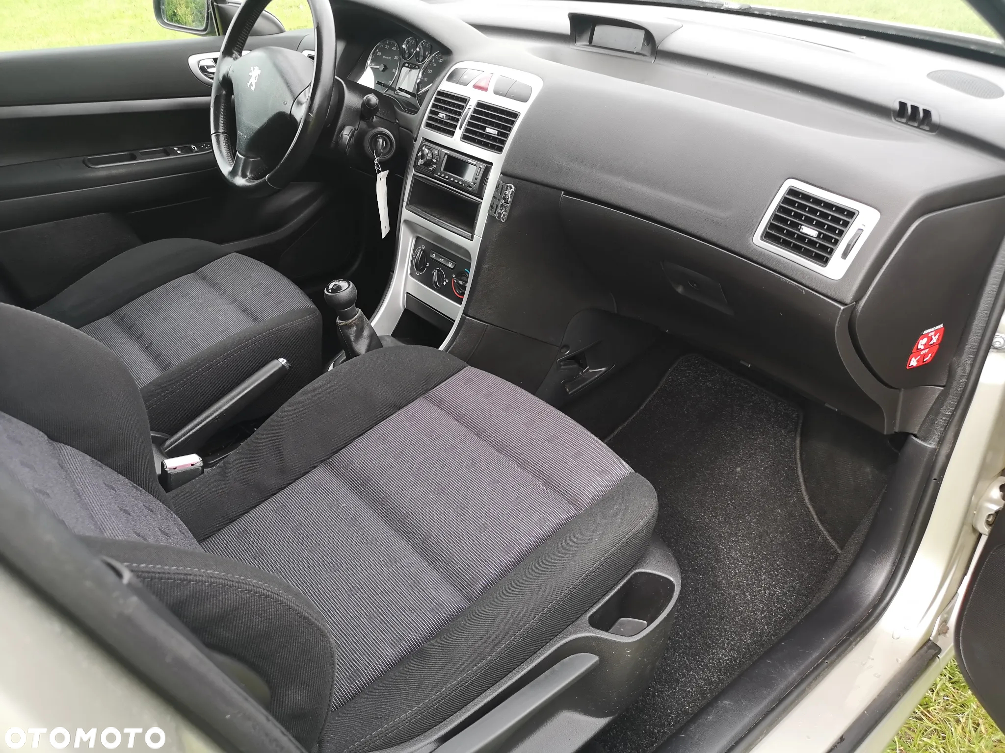 Peugeot 307 SW 110 Quiksilver - 18