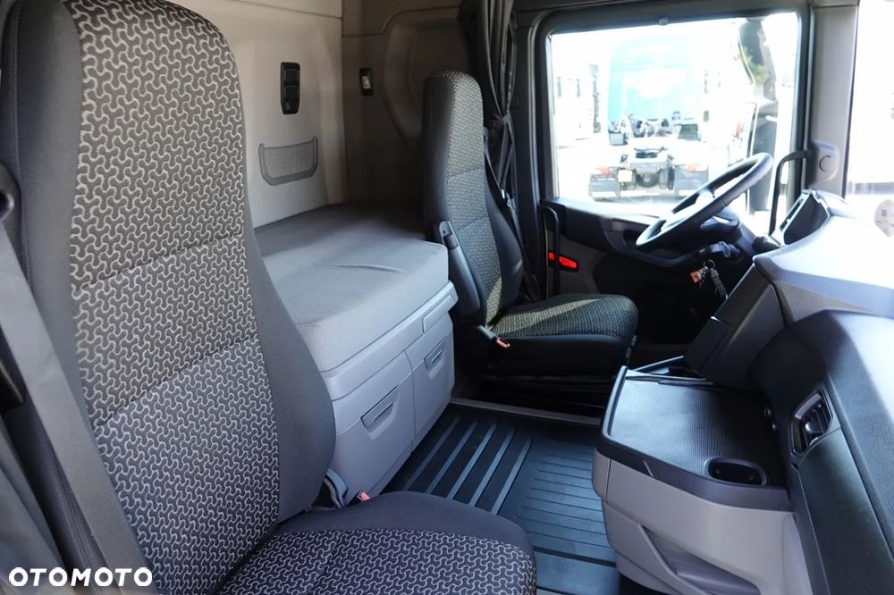 Scania R 450 / RETARDER / HYDRAULIKA / KLIMATYZACJA POSTOJOWA / OPONY 100% - 32