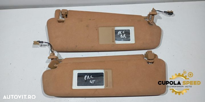 Set parasolare Alcantara 7L5857551 Porsche Cayenne 957 [facelift] [20 - 2