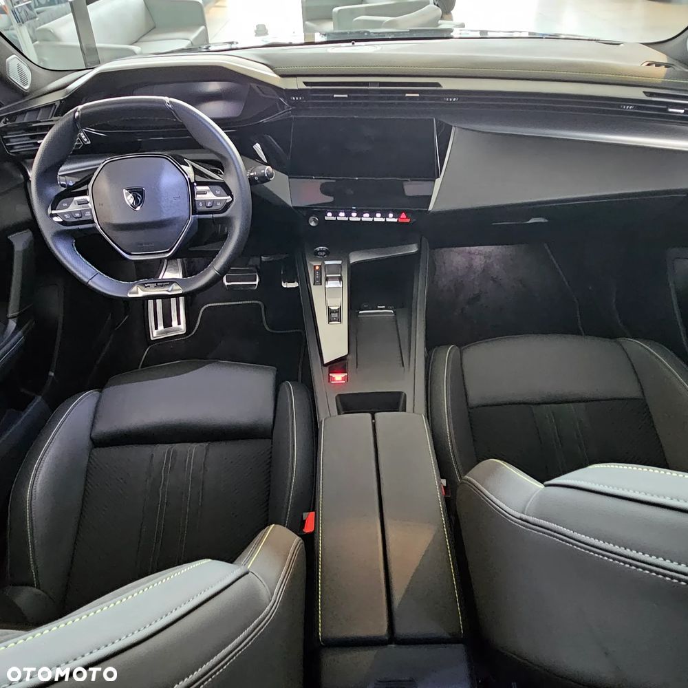 Peugeot 308 1.2 PureTech GT S&S EAT8 - 11