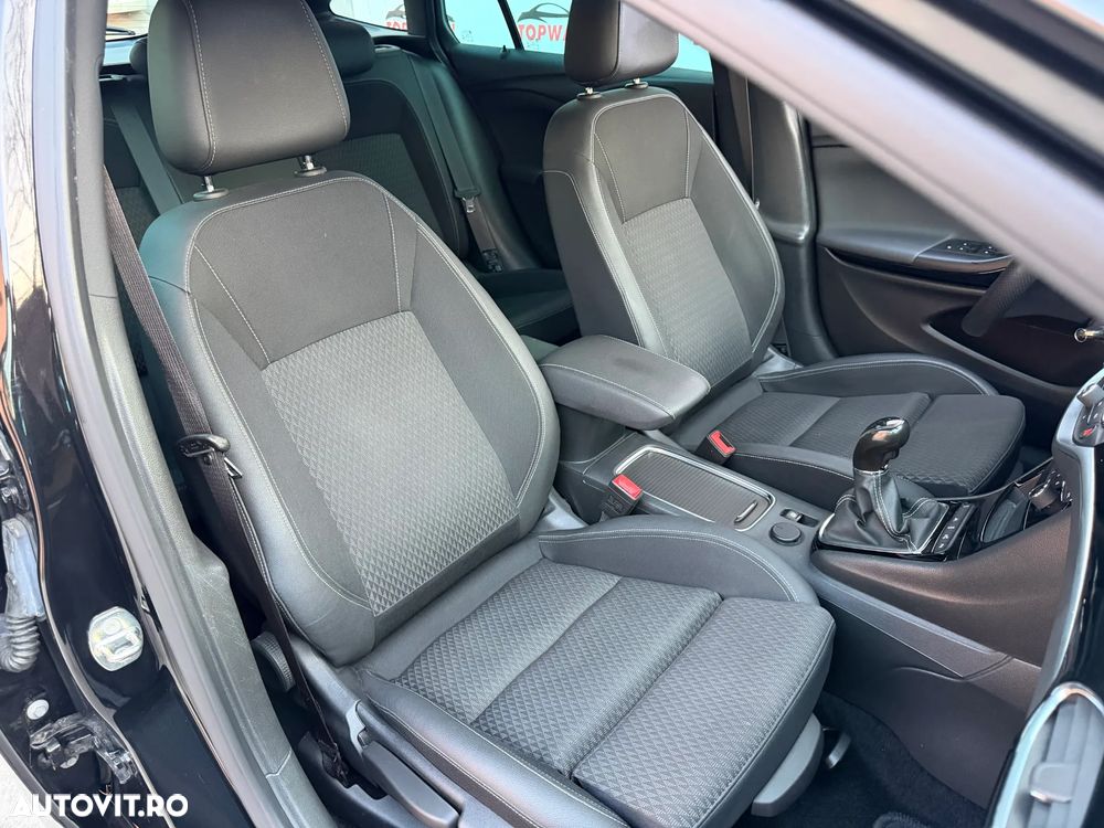 Opel Astra 1.6 D (CDTI) Start/Stop Innovation - 23