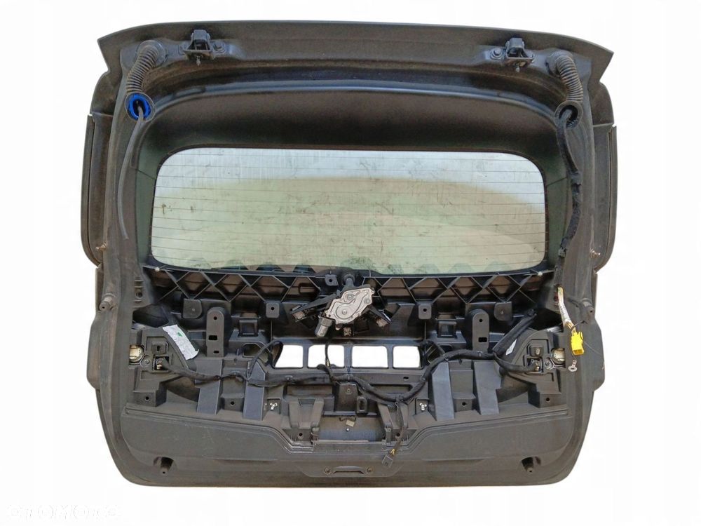 KLAPA BAGAŻNIKA PEUGEOT 308 II T9 (2014-2017) 1.6 e-HDI 92KM - 5