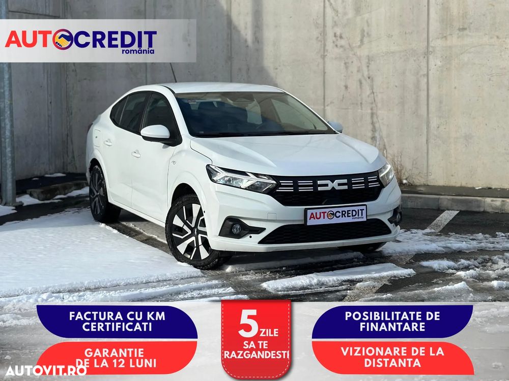 Dacia Logan TCe 90 MT6 Expression - 1