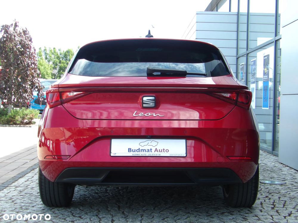Seat Leon 1.5 TSI Xcellence - 8