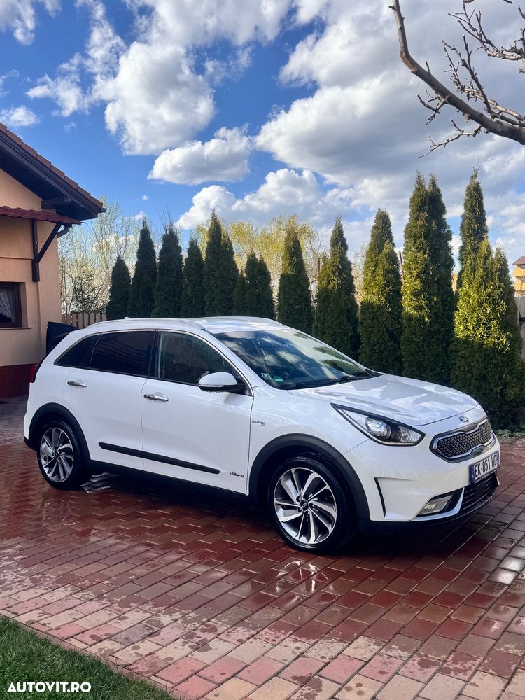 Kia Niro 1.6 GDI HEV 2WD OPF Aut. Edition 7 - 4