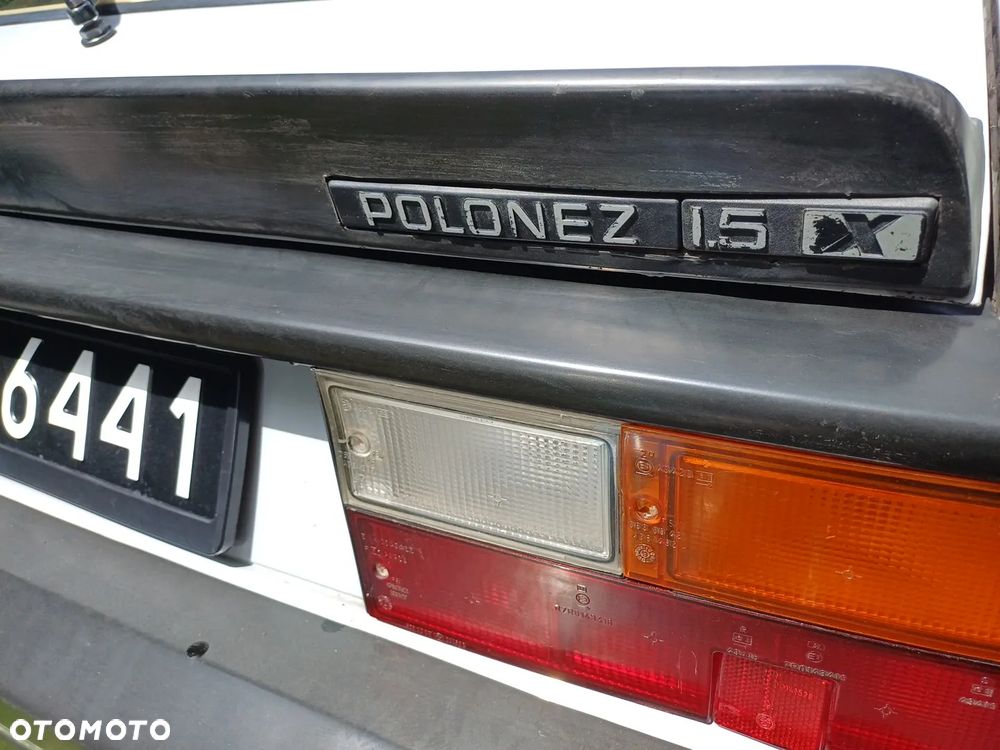 Polonez 1.5 - 20