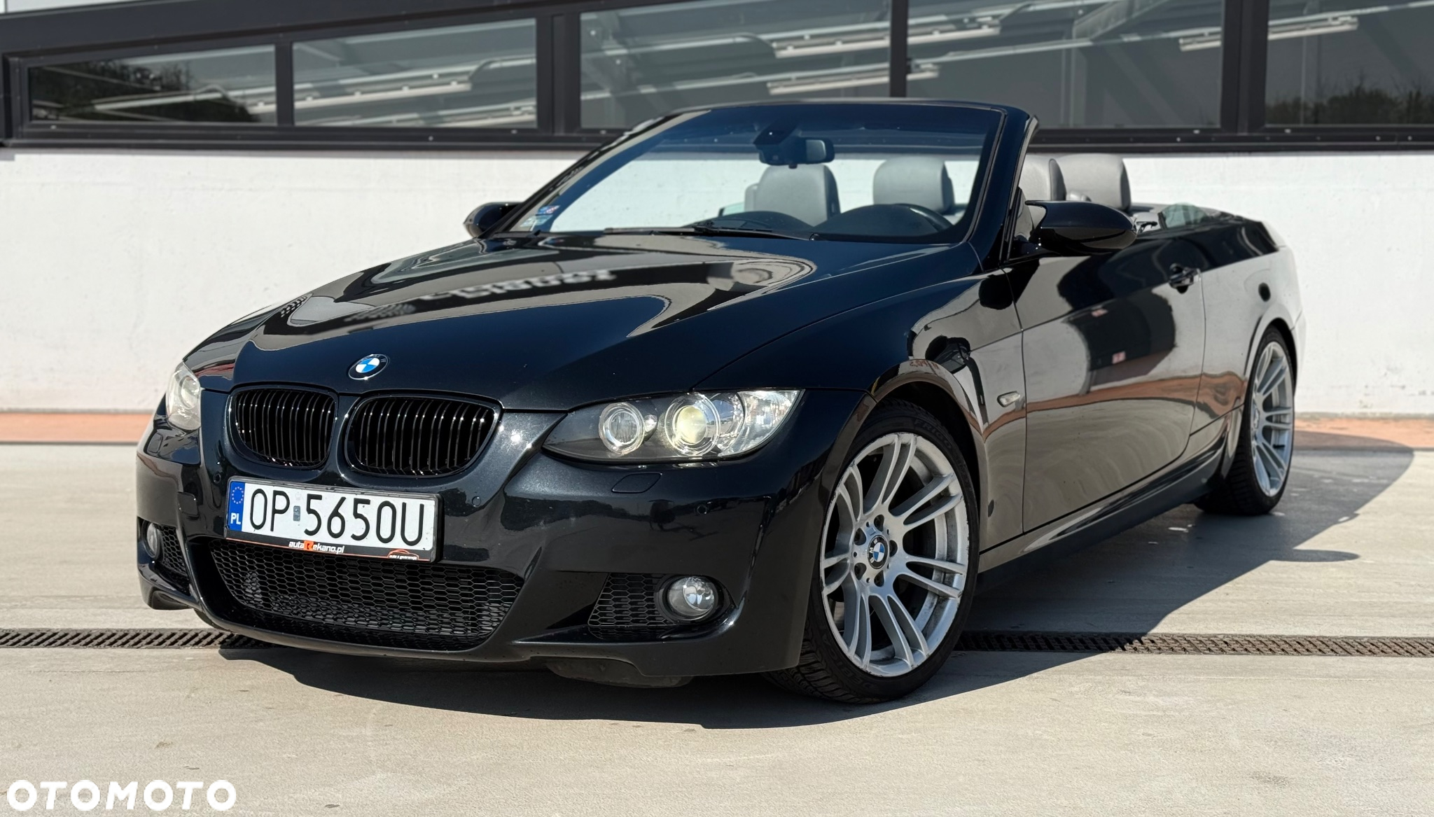 BMW Seria 3 335i Cabrio M Sport Edition - 18