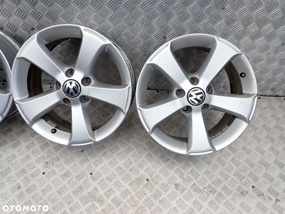 FELGI ALUMINIOWE VW 7N0071496A 6,5JX16 - 3