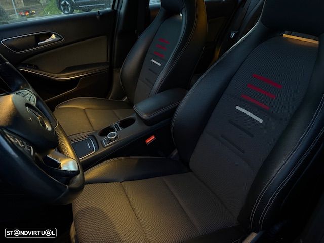 Mercedes-Benz A 180 d Fleet Pack Style Aut. - 20