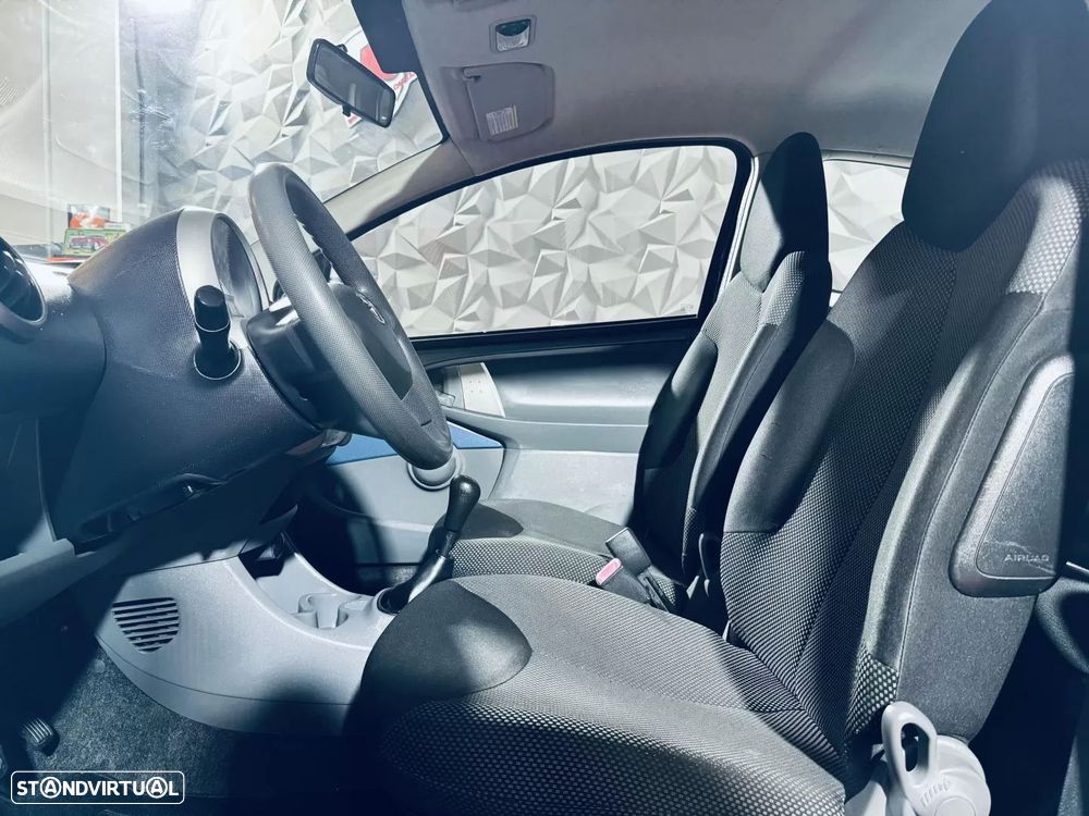 Toyota Aygo 1.0 Power Pack+AC - 17
