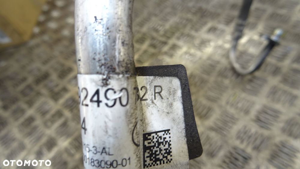 renault oe 924907582r przewód klimatyzacji nr m797 - 4