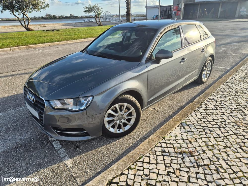 Audi A3 Sportback 1.6 TDI - 5
