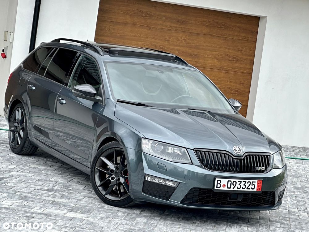Skoda Octavia 2.0 TSI (Green tec) DSG RS - 2