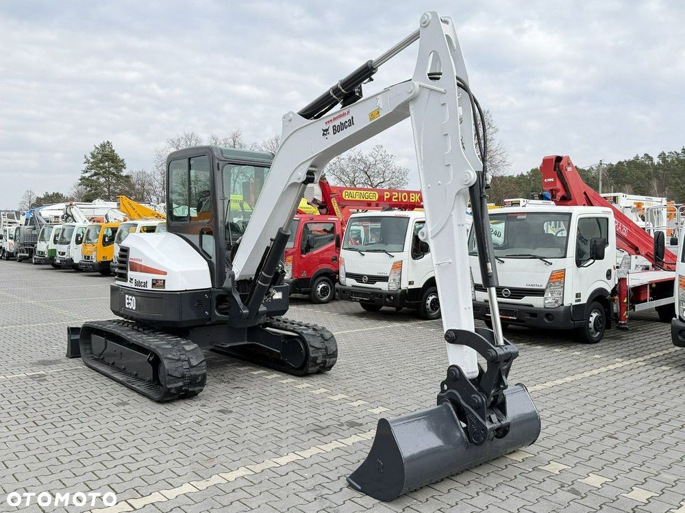 Bobcat E50 EM - 5