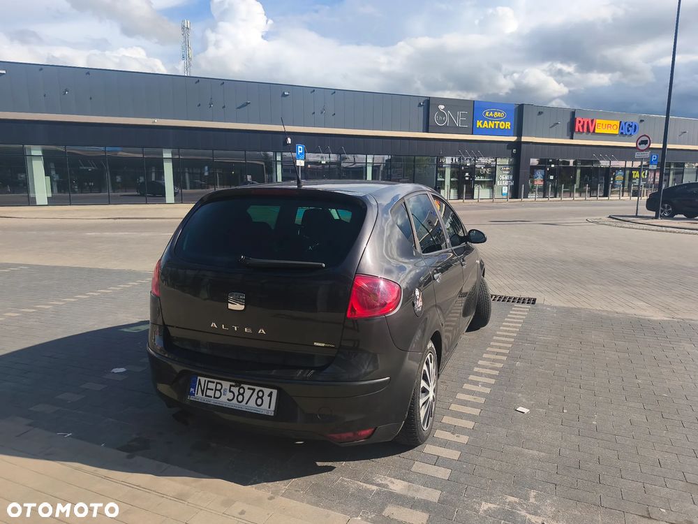 Seat Altea - 5