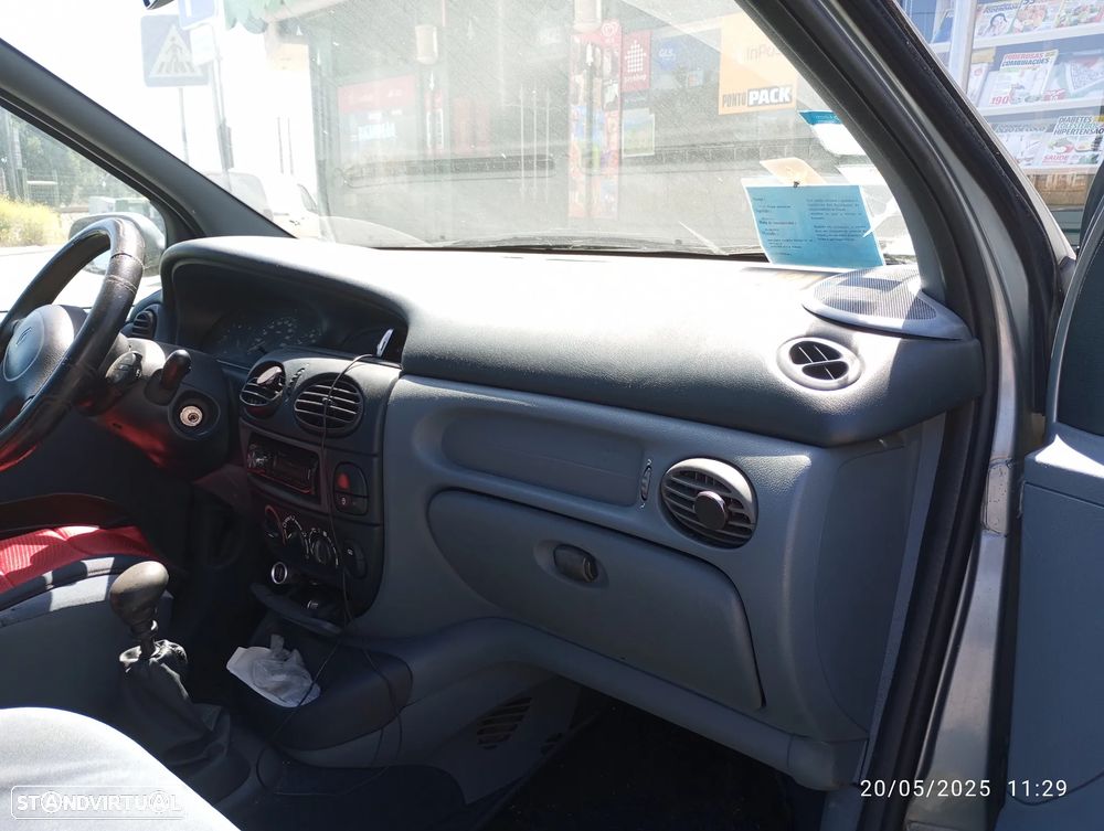 Renault Mégane Scénic - 6