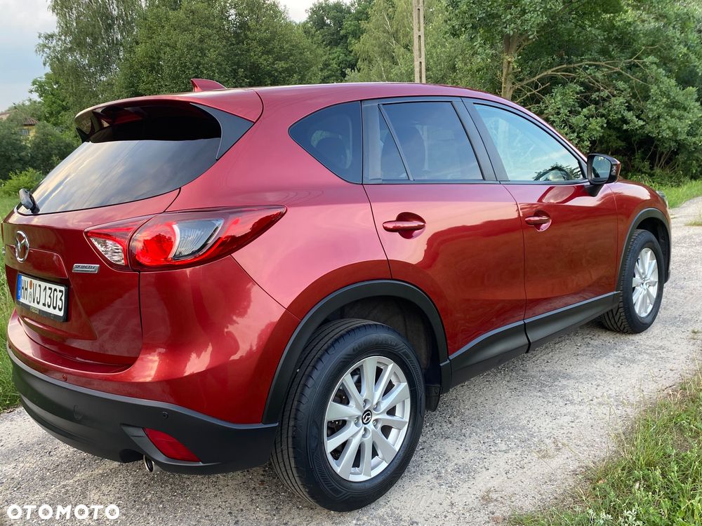 Mazda CX-5 SKYACTIV-G 165 Exclusive-Line - 8