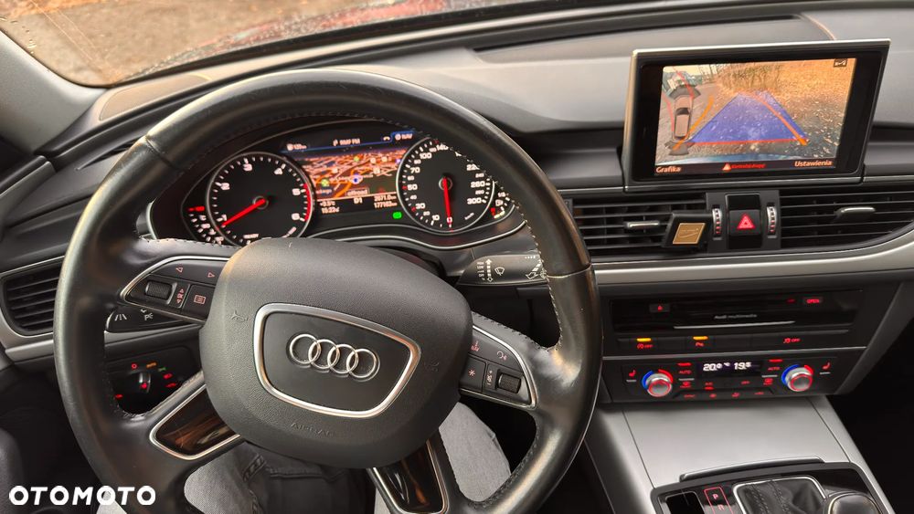 Audi A6 Avant 2.0 TDI ultra S tronic - 21