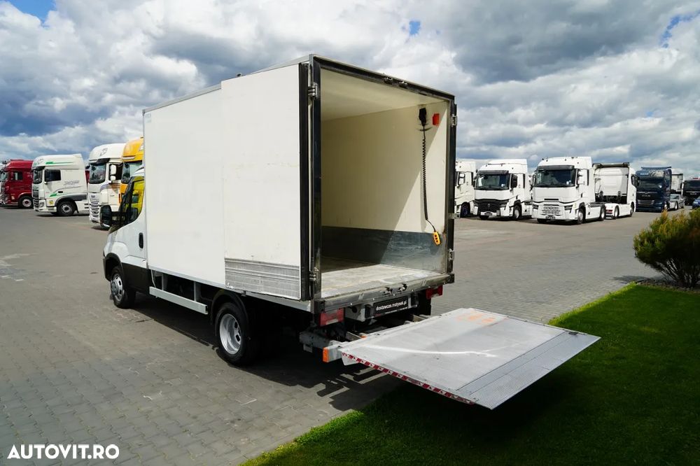 Iveco DAILY 35-150 / FRIGIDER / UNITATE THERMMO KING 300 MAX / RIDICATOR DHOLLANDIA - 29