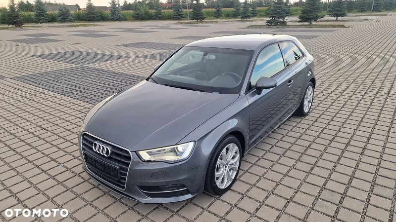 Audi A3 3-drzwiowe 2.0 TDI - 15