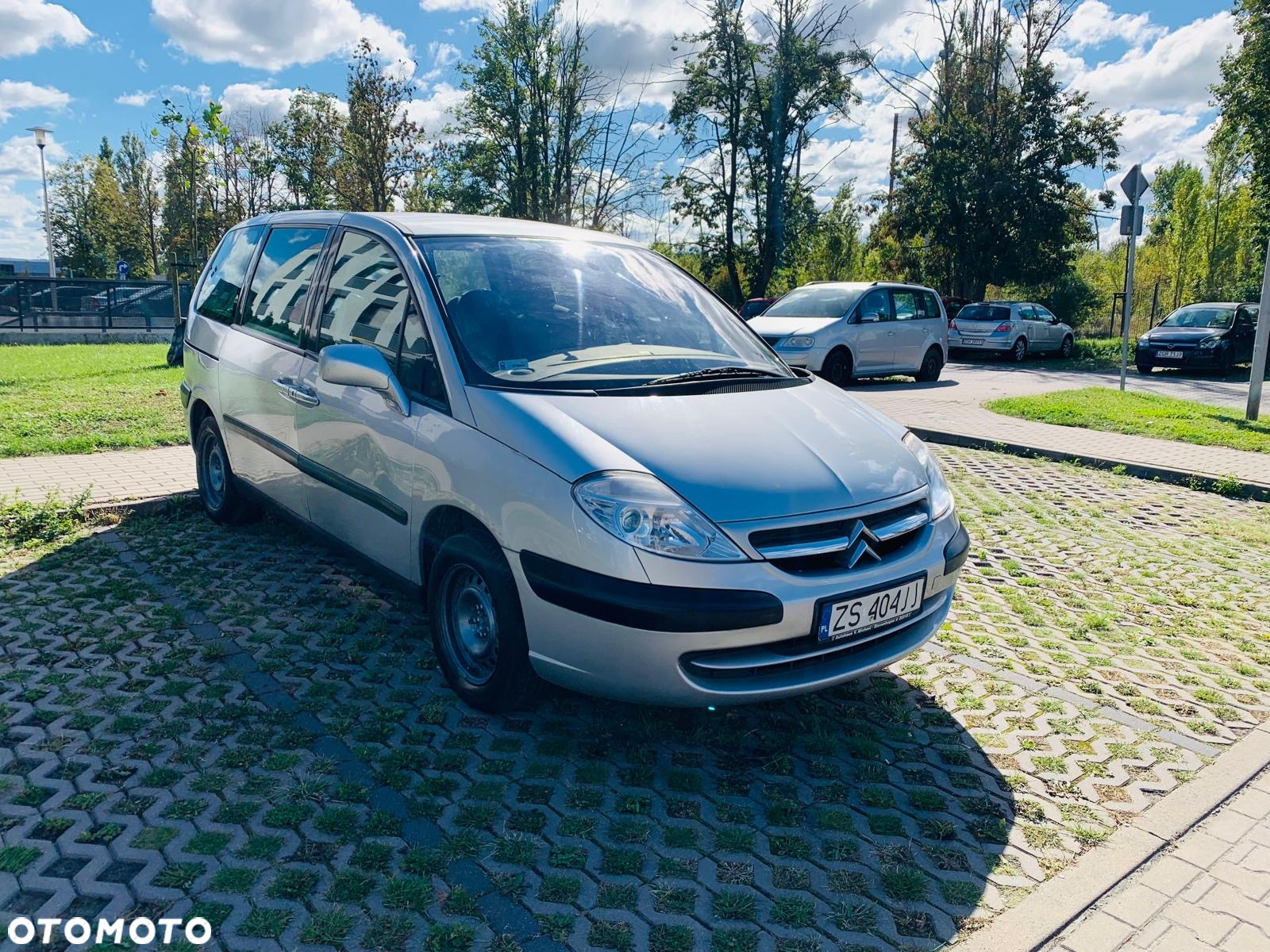 Citroën C8 2.0 16V Tendance - 3