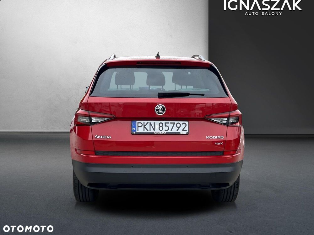 Skoda Kodiaq 2.0 TDI 4x4 Style DSG - 5