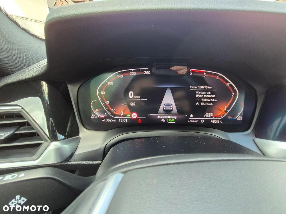 BMW Seria 3 320d xDrive Advantage sport - 15