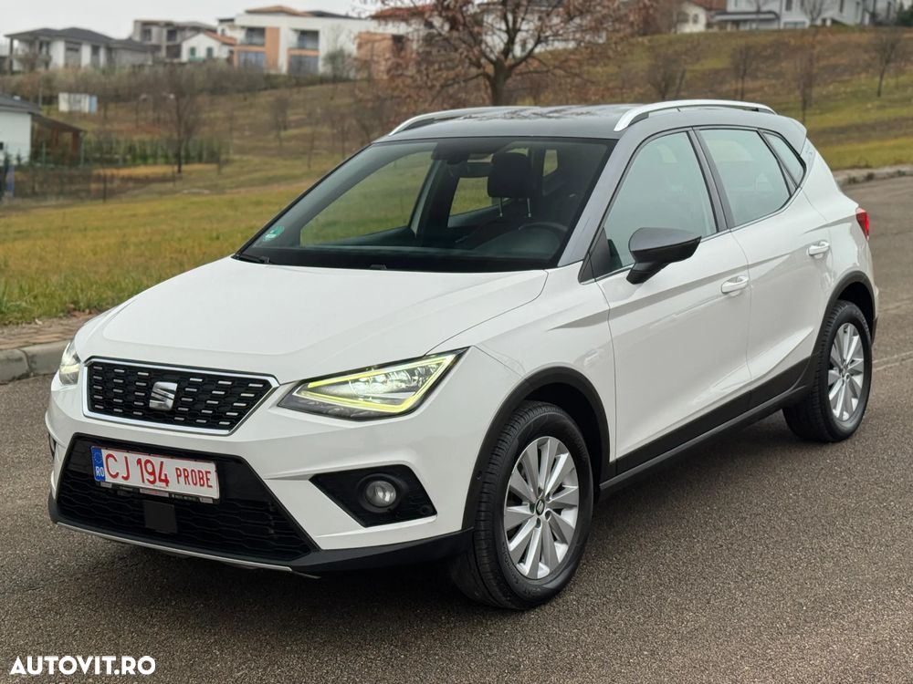 Seat Arona 1.6 TDI XCELLENCE - 3