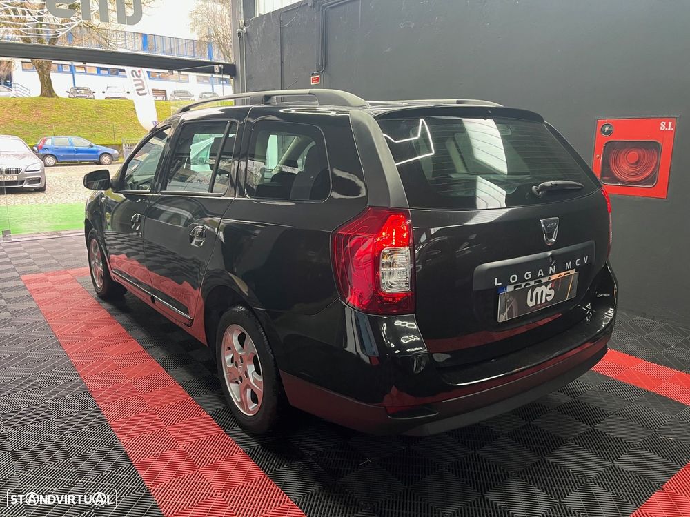 Dacia Logan 1.5 dCi Confort - 6
