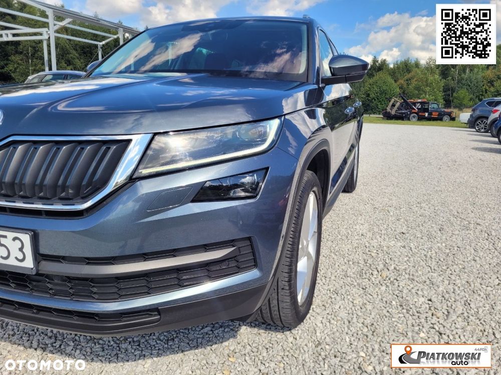 Skoda Kodiaq 2.0 TDI 4x4 Business DSG - 2