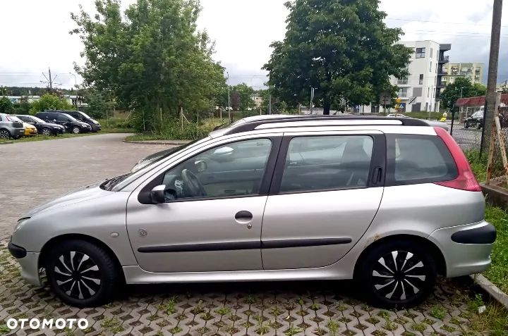 Peugeot 206 1.4 X-Design - 1