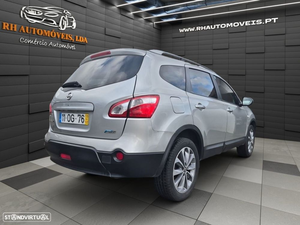 Nissan Qashqai +2 1.6 dCi Tekna Premium 18 360 S&S - 3