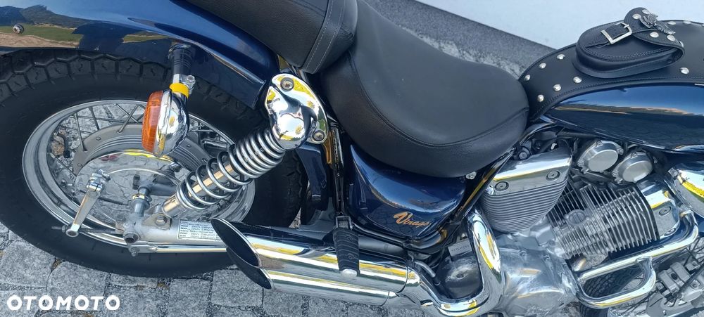 Yamaha Virago - 23