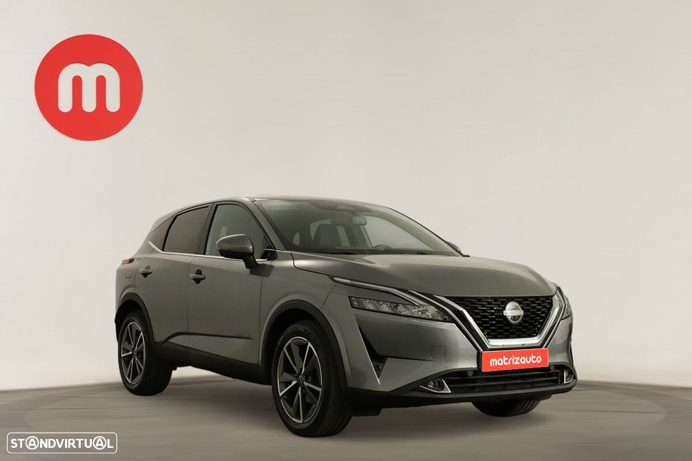 Nissan Qashqai 1.3 DIG-T Tekna Xtronic - 1