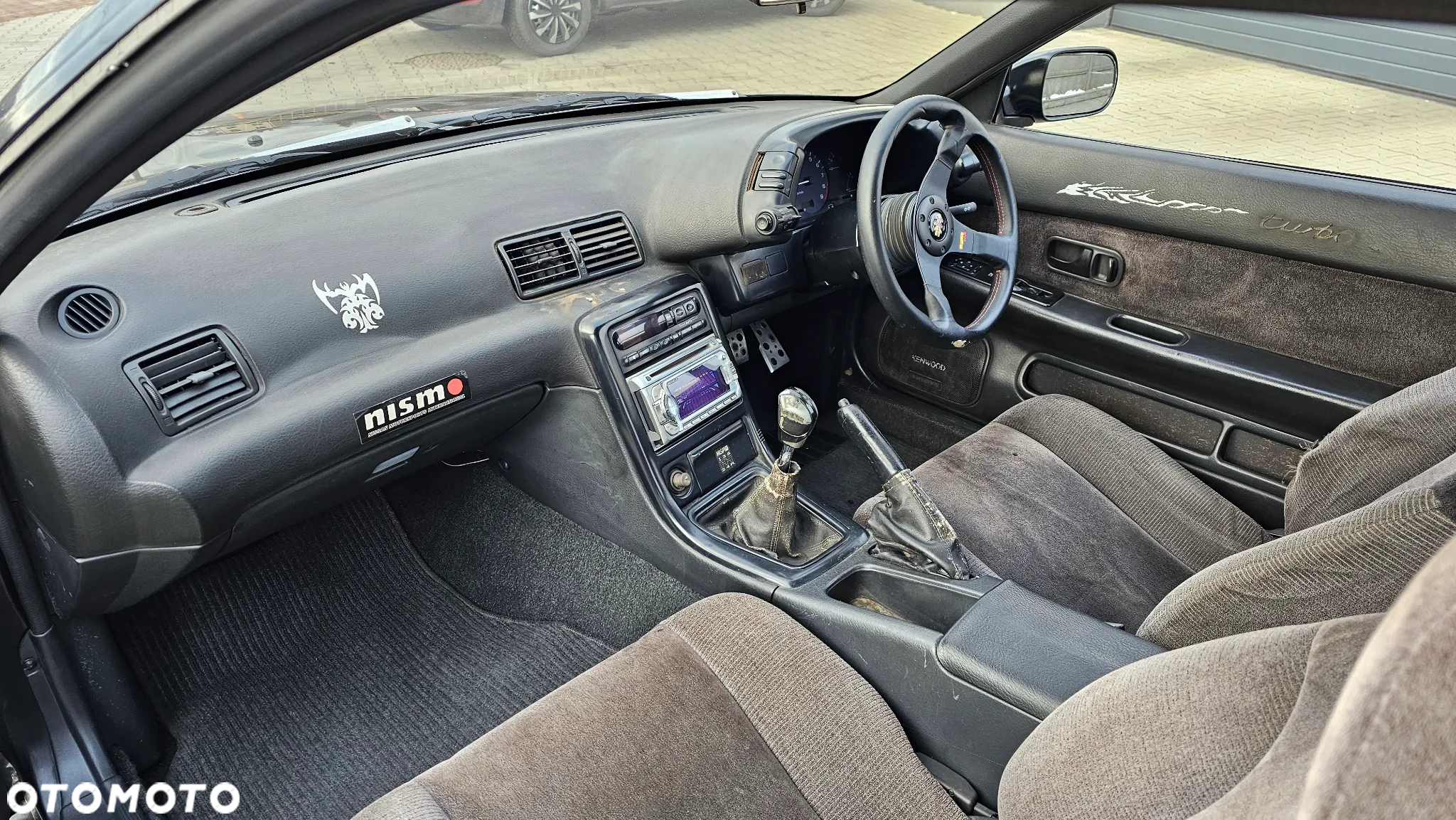 Nissan Skyline - 12